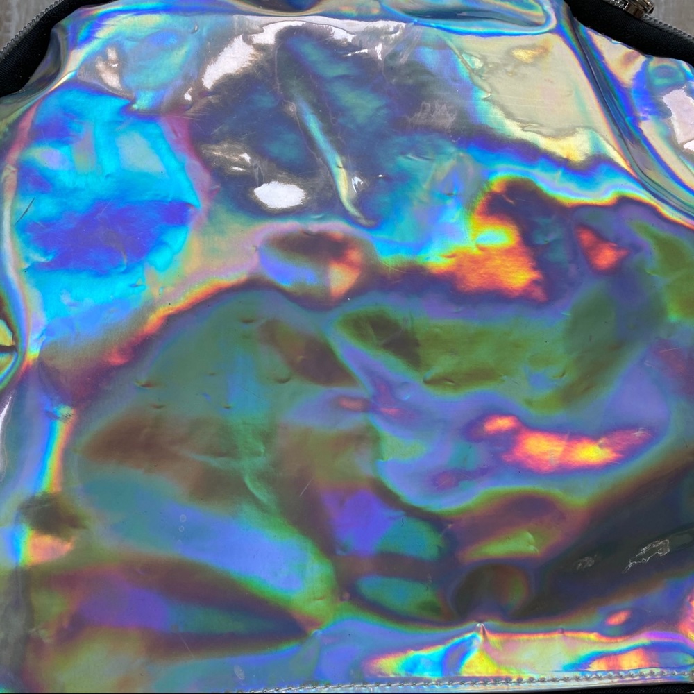 Holographic Backpack!! 🌈🌈 - Picture 2 of 6